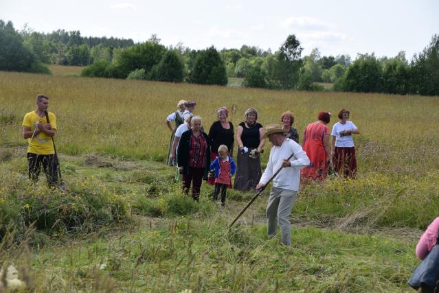 Pļaušanas sacensības 2019